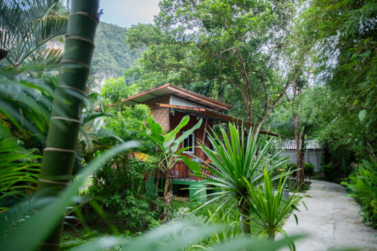 Khao Sok Bamboo Huts Resort