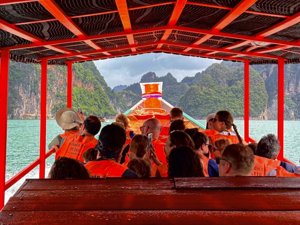 Cheow Lan Lake
