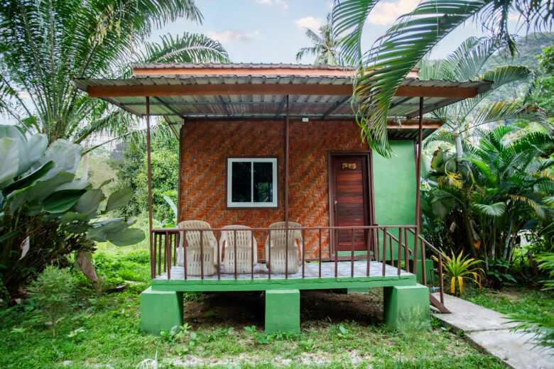 Khao Sok Resort