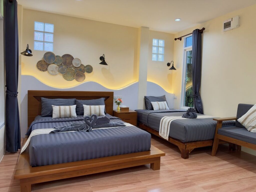Khao Sok Resort