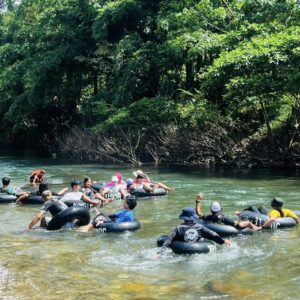 Khao Sok Tubing