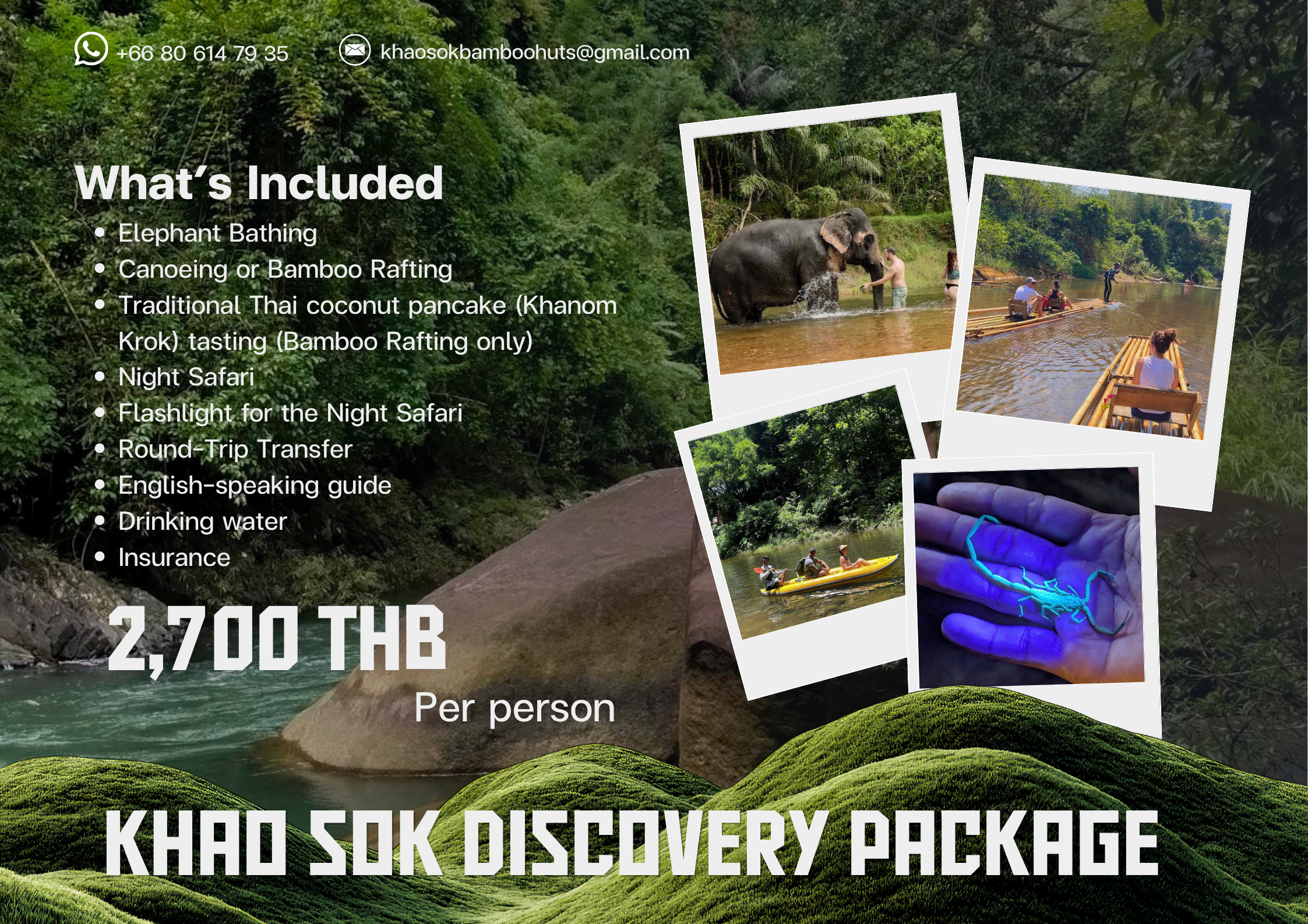 Khao Sok National Park